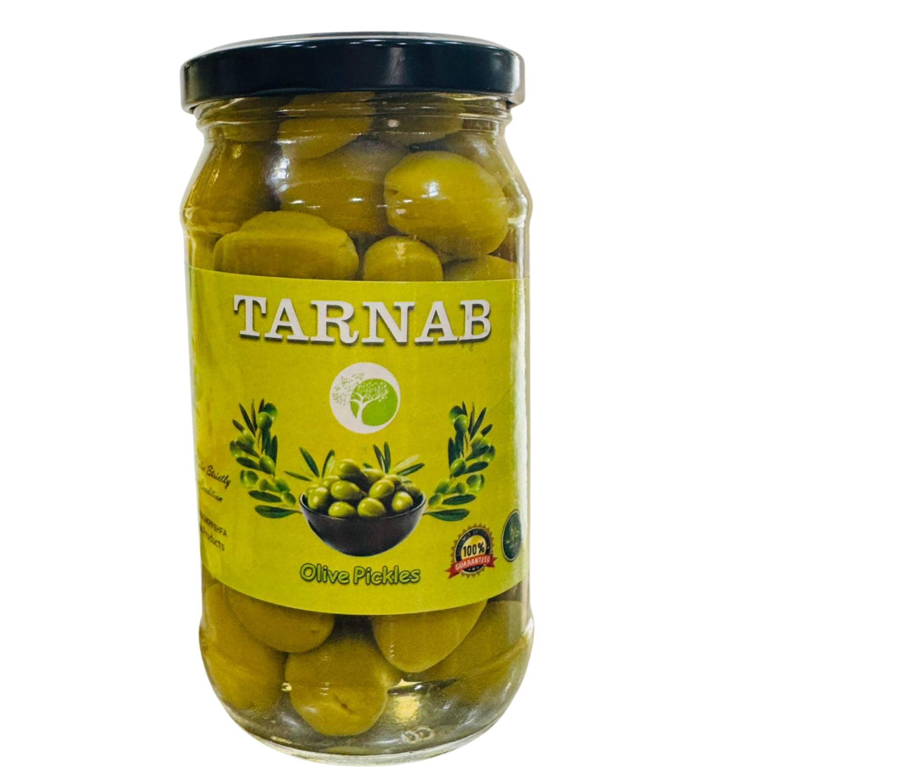 Tarnab Olive Oil