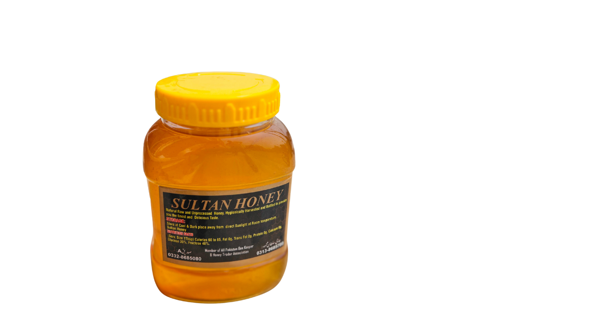 Chitrali Honey